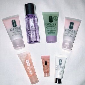 Clinique Travel-Size Skincare